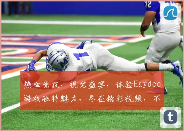 热血竞技，视觉盛宴，体验Haydee游戏独特魅力，尽在精彩视频，不容错过