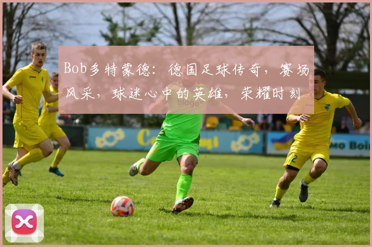 Bob多特蒙德：德国足球传奇，赛场风采，球迷心中的英雄，荣耀时刻回顾