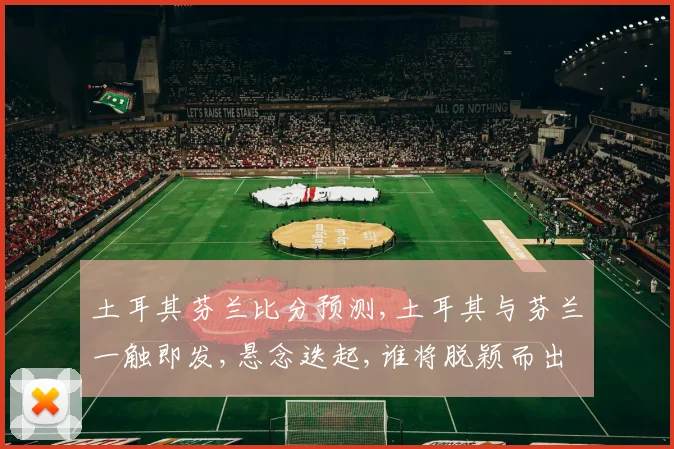 土耳其芬兰比分预测,土耳其与芬兰一触即发,悬念迭起,谁将脱颖而出